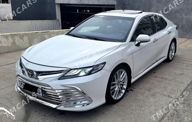 Toyota Camry 2022 - 350 000 TMT - Aşgabat - img 2