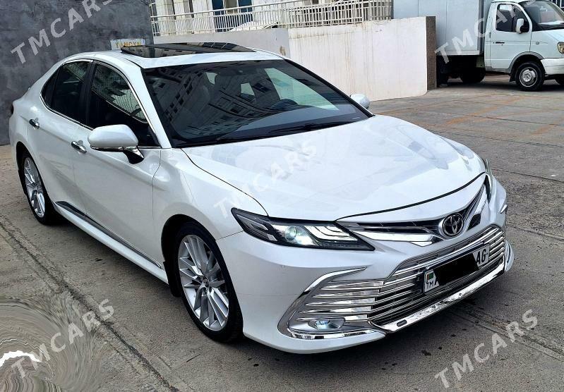 Toyota Camry 2022 - 350 000 TMT - Aşgabat - img 6