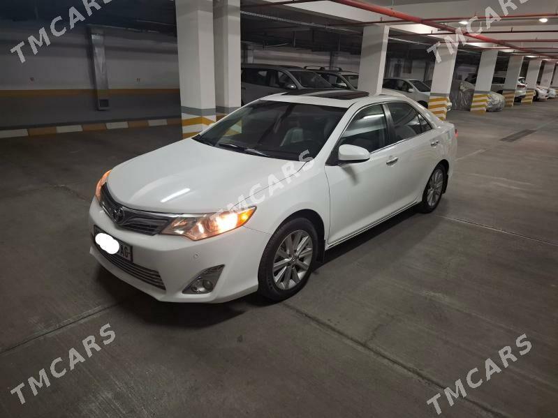 Toyota Camry 2013 - 215 000 TMT - Ашхабад - img 3