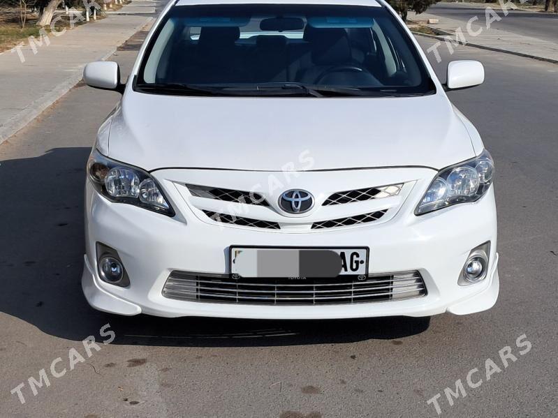 Toyota Corolla 2011 - 150 000 TMT - Ашхабад - img 2