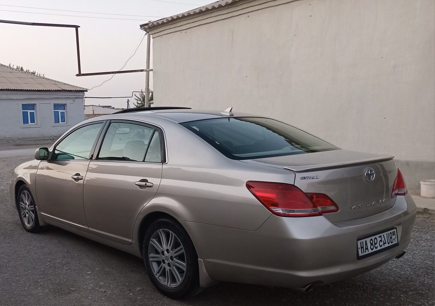 Toyota Avalon 2005 - 160 000 TMT - Kaka - img 7