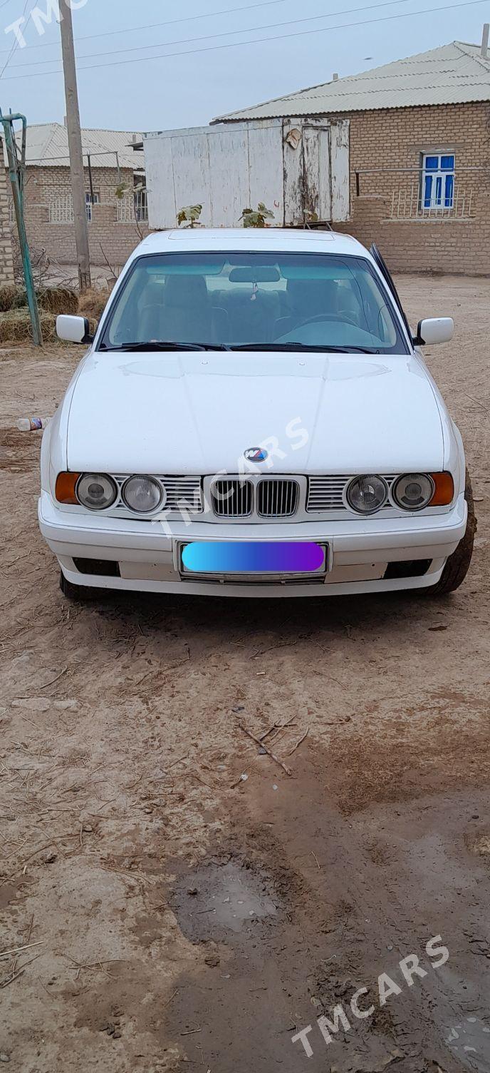 BMW 525 1991 - 38 000 TMT - Tejen - img 3