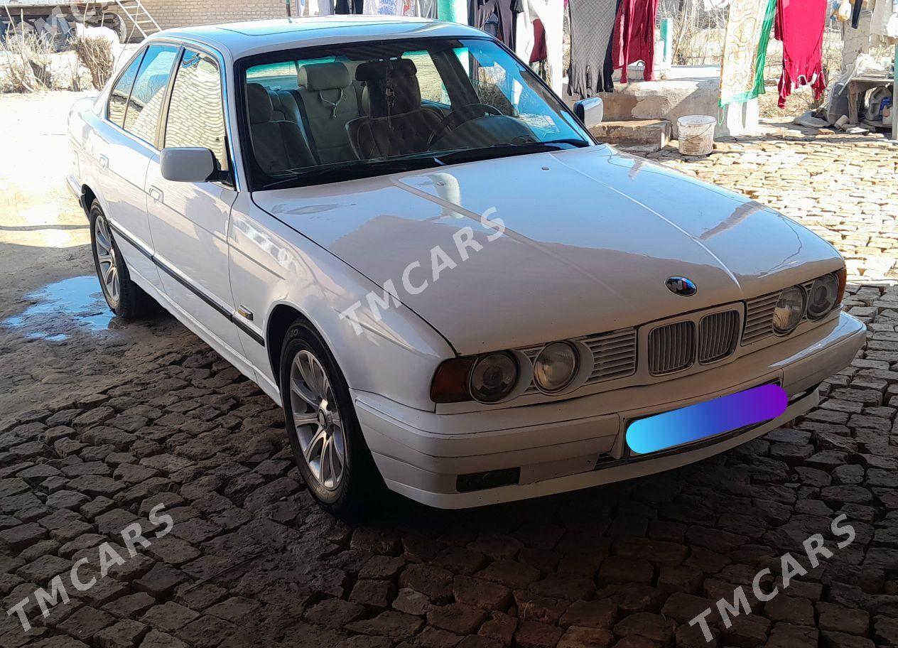 BMW 525 1991 - 38 000 TMT - Tejen - img 2