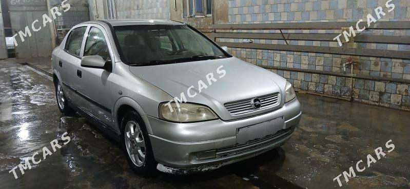 Opel Astra 2002 - 74 000 TMT - Daşoguz - img 5