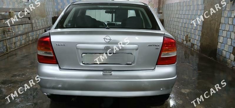 Opel Astra 2002 - 74 000 TMT - Daşoguz - img 2