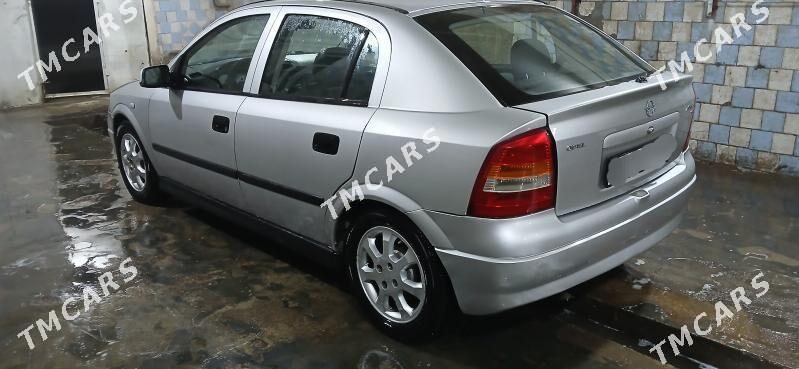 Opel Astra 2002 - 74 000 TMT - Daşoguz - img 4