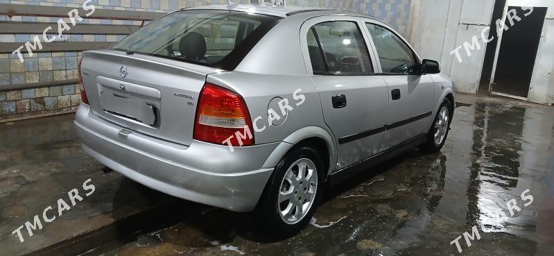 Opel Astra 2002 - 74 000 TMT - Daşoguz - img 3