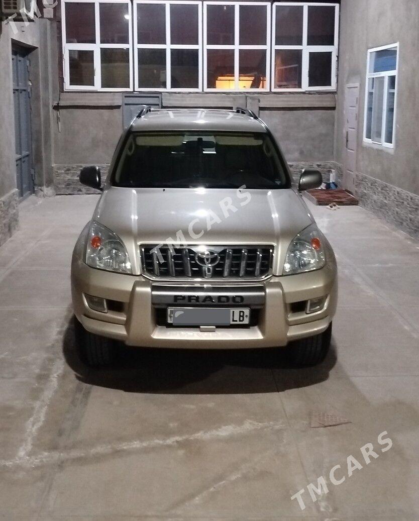 Toyota Land Cruiser Prado 2009 - 353 000 TMT - Türkmenabat - img 3