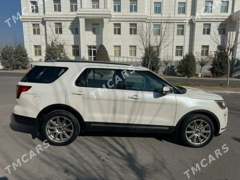 Ford Explorer 2018 - 370 000 TMT - Ашхабад - img 8