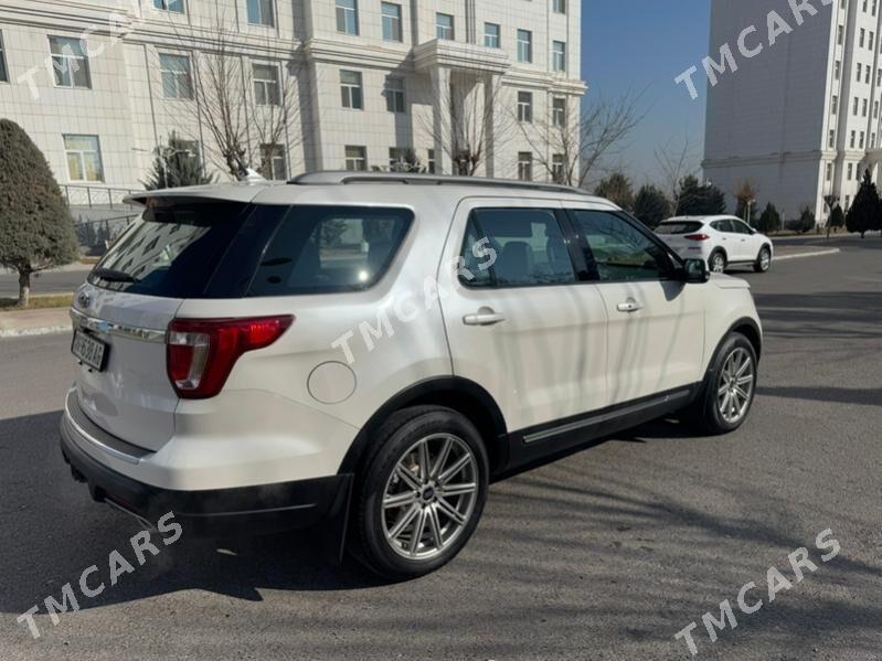 Ford Explorer 2018 - 370 000 TMT - Ашхабад - img 4