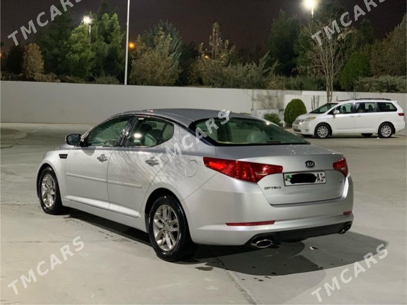 Kia Optima 2012 - 148 000 TMT - Aşgabat - img 8