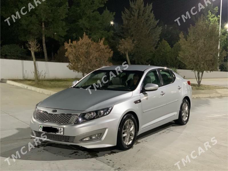 Kia Optima 2012 - 148 000 TMT - Aşgabat - img 2