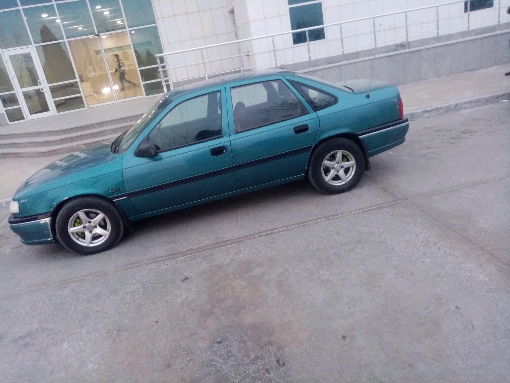 Opel Vectra 1993 - 40 000 TMT - Çärjew - img 3