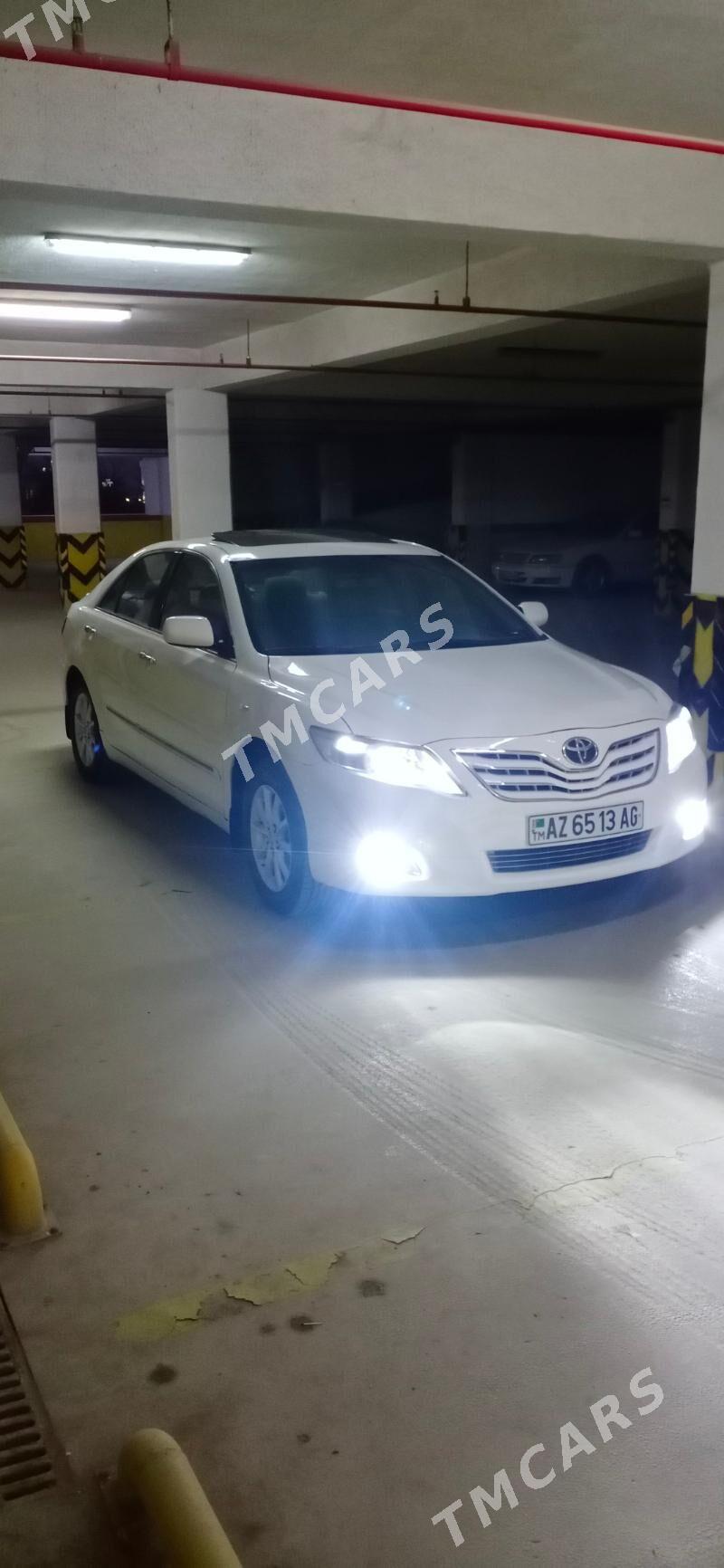 Toyota Camry 2011 - 167 500 TMT - Улица Ататурка - img 2