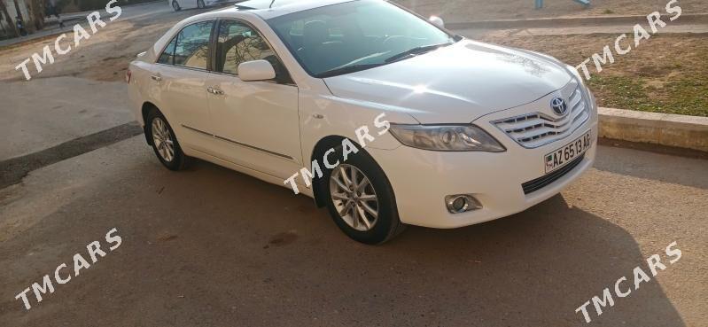 Toyota Camry 2011 - 167 500 TMT - Улица Ататурка - img 4