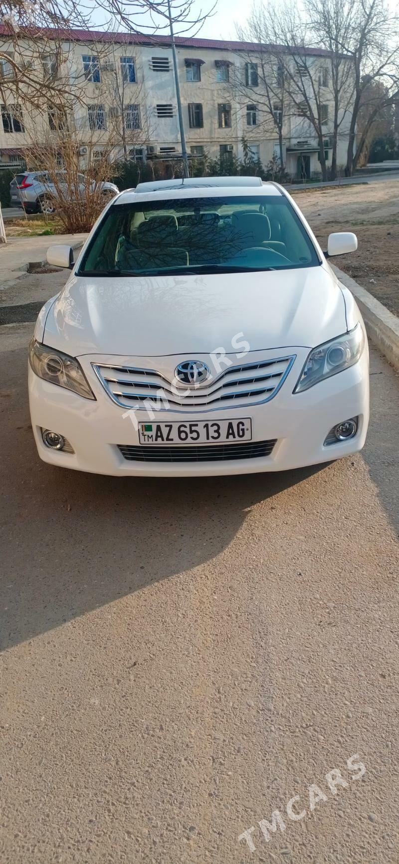 Toyota Camry 2011 - 167 500 TMT - Улица Ататурка - img 5