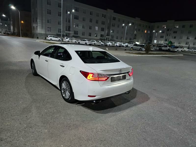 Lexus ES 350 2017 - 345 000 TMT - Aşgabat - img 5