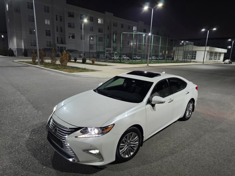 Lexus ES 350 2017 - 345 000 TMT - Aşgabat - img 3