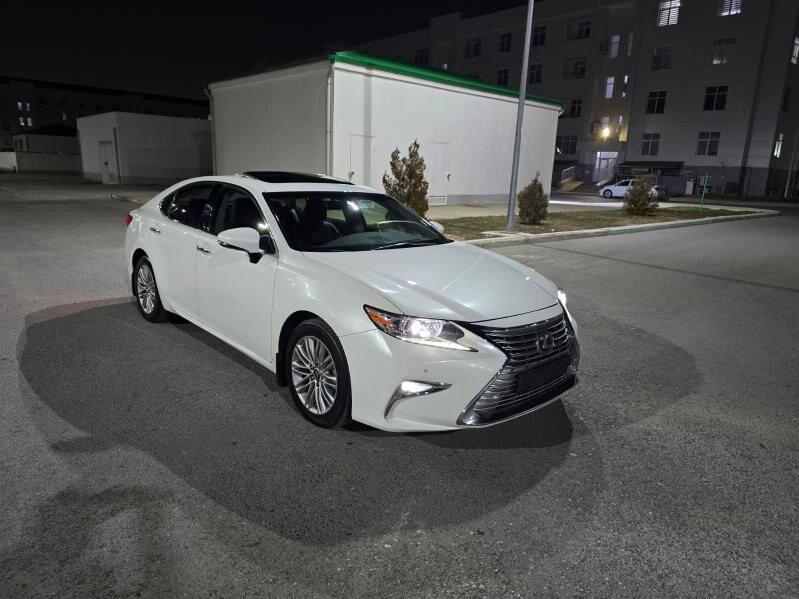 Lexus ES 350 2017 - 345 000 TMT - Aşgabat - img 7