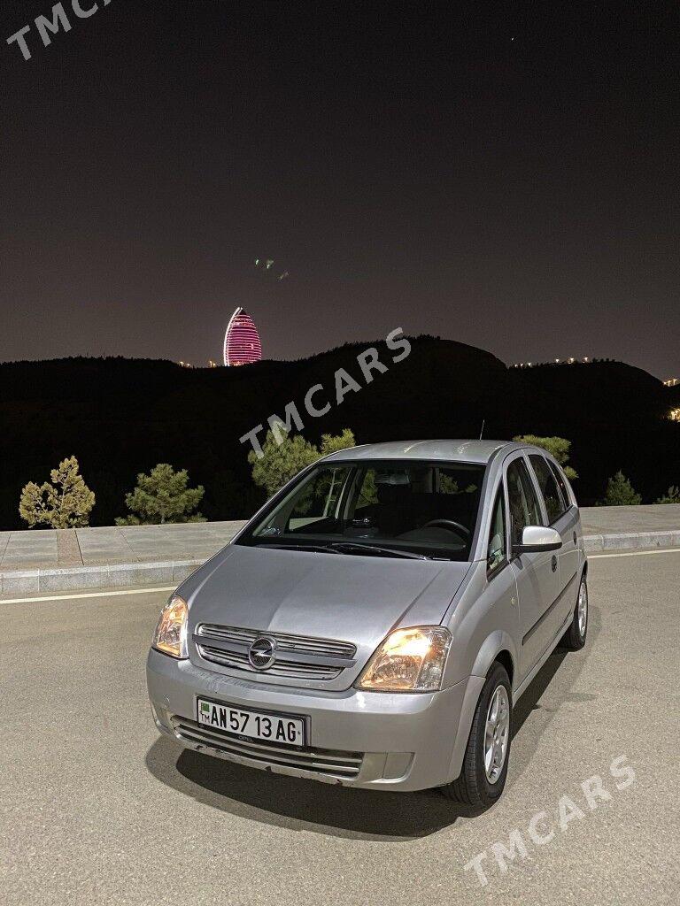 Opel Meriva 2003 - 58 000 TMT - Aşgabat - img 4