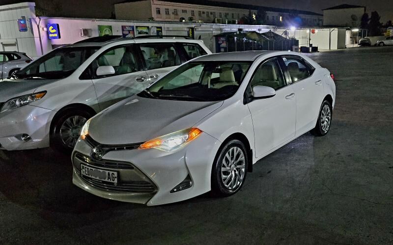 Toyota Corolla 2017 - 193 000 TMT - Aşgabat - img 7