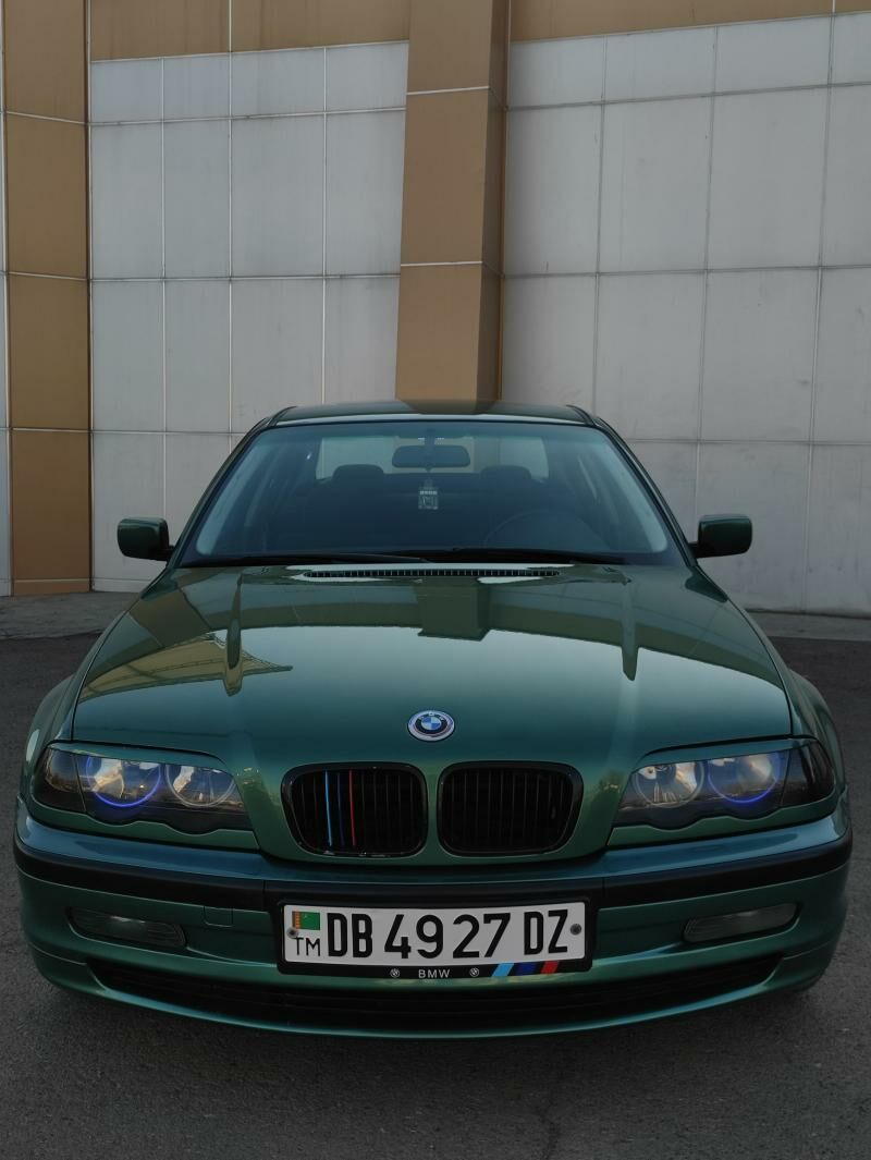 BMW E46 1999 - 80 000 TMT - Daşoguz - img 7