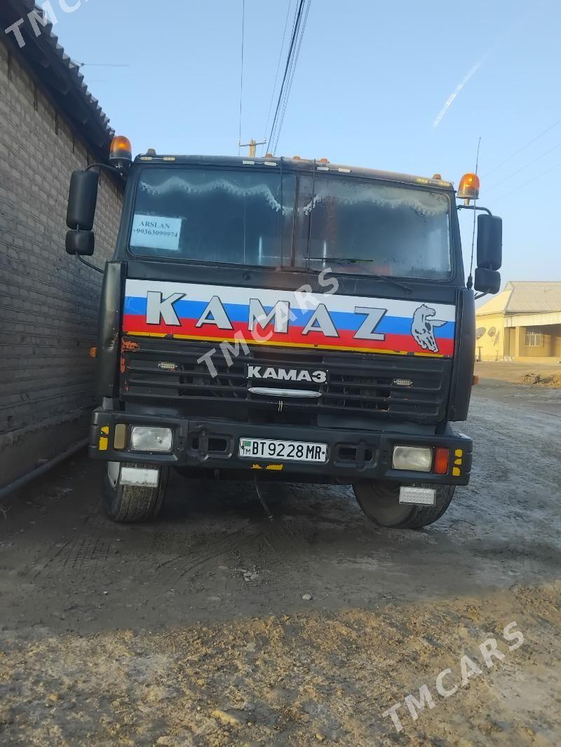 Kamaz 5511 1980 - 165 000 TMT - Байрамали - img 6
