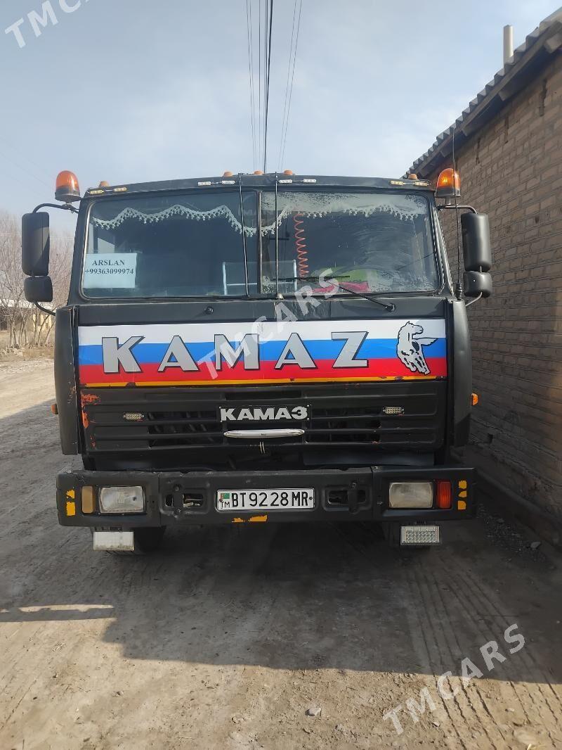 Kamaz 5511 1980 - 165 000 TMT - Байрамали - img 5
