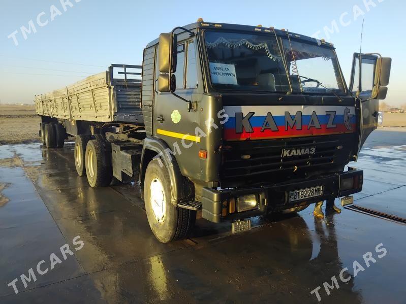 Kamaz 5511 1980 - 165 000 TMT - Байрамали - img 3