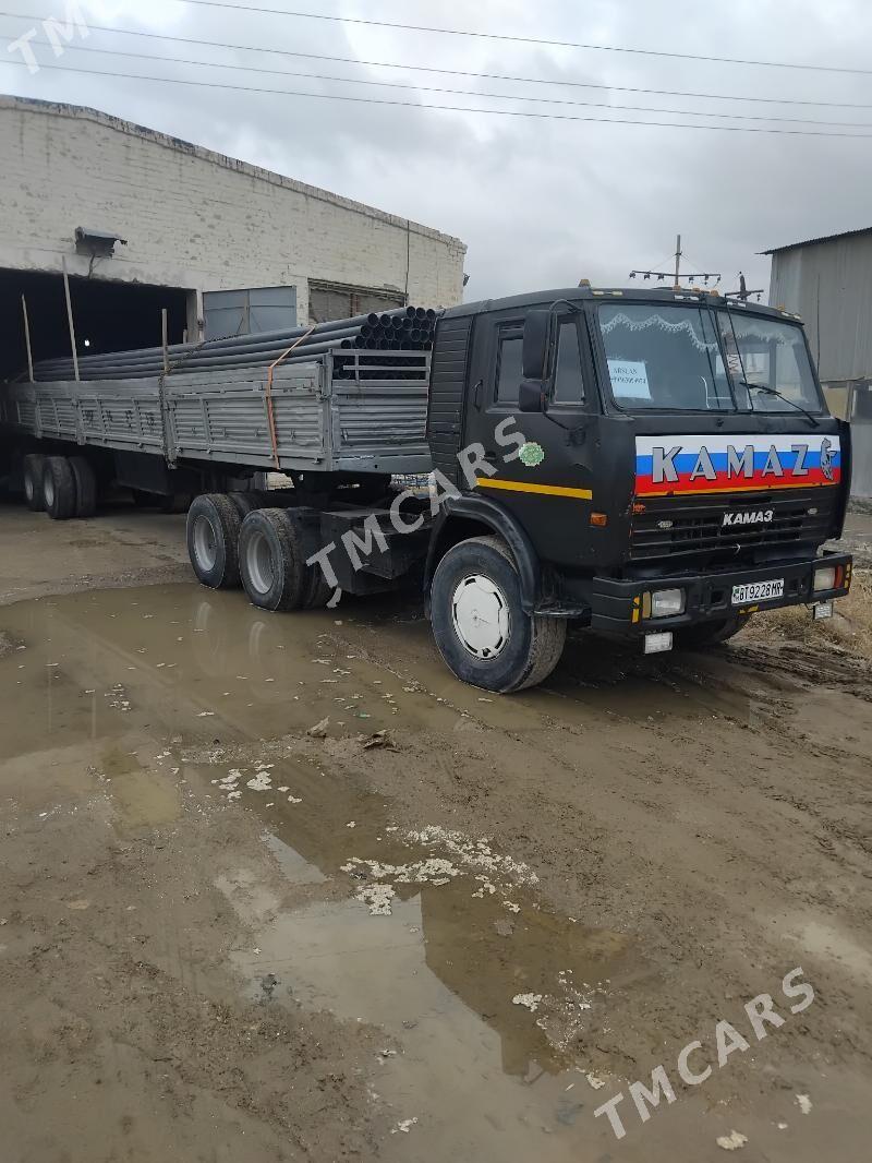 Kamaz 5511 1980 - 165 000 TMT - Байрамали - img 9