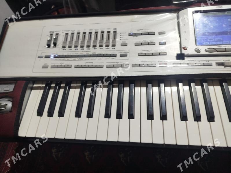 Korg pa 2 - Гарабекевюл - img 2