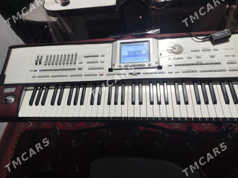 Korg pa 2 - Гарабекевюл - img 4