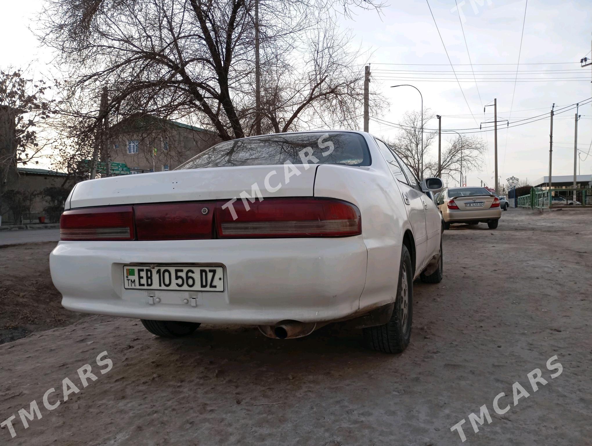 Toyota Cresta 1995 - 42 000 TMT - Дашогуз - img 4