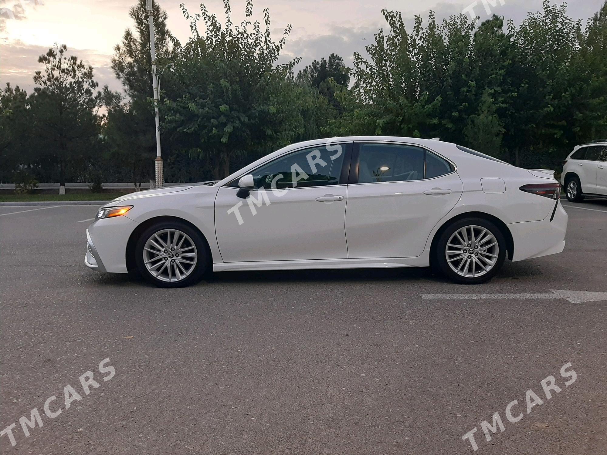 Toyota Camry 2021 - 290 000 TMT - Ашхабад - img 10