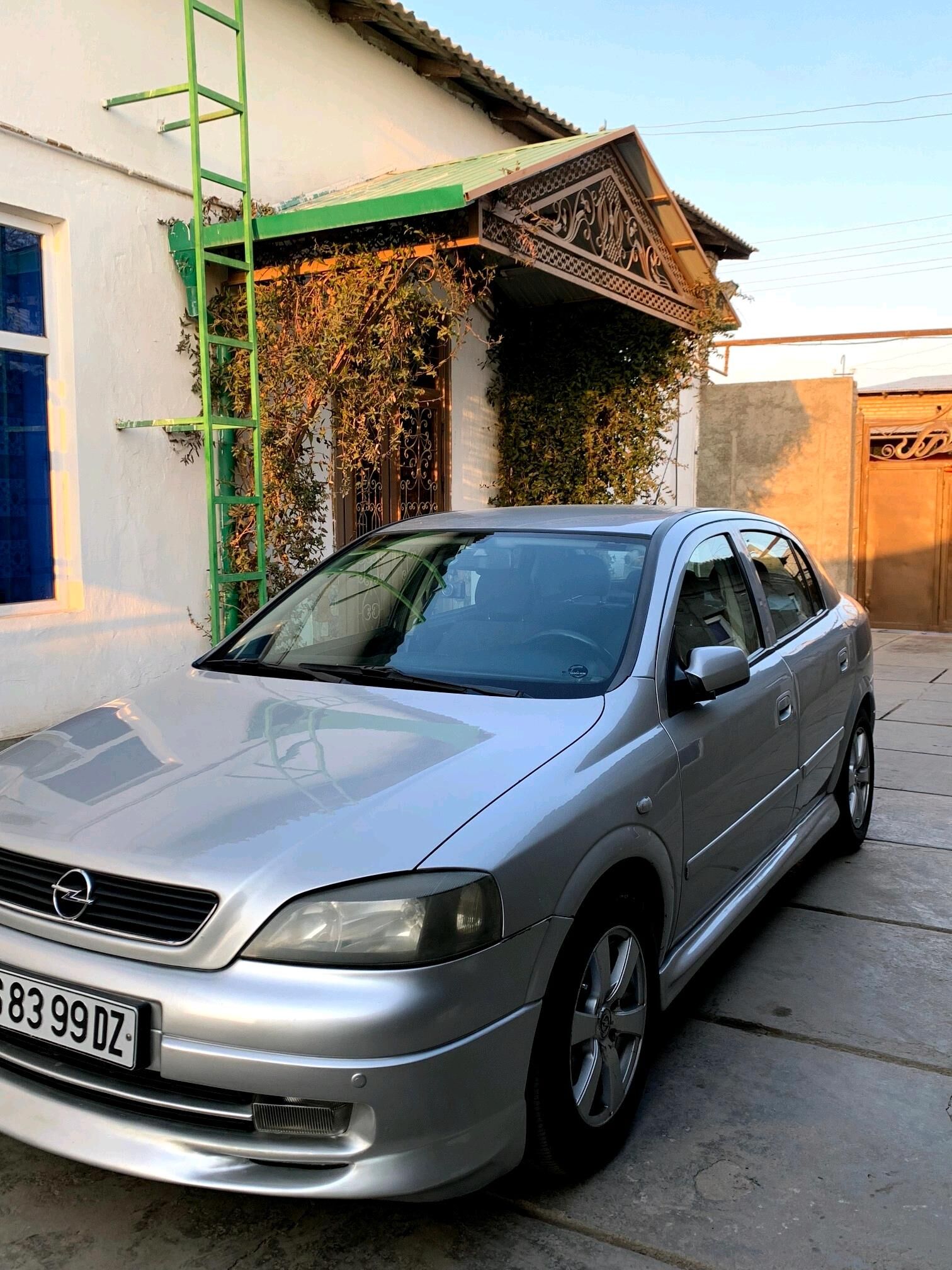 Opel Astra 2001 - 90 000 TMT - Daşoguz - img 7