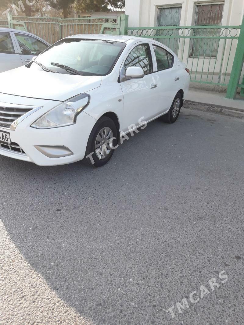 Nissan Sunny 2014 - 125 000 TMT - 11 mkr - img 2