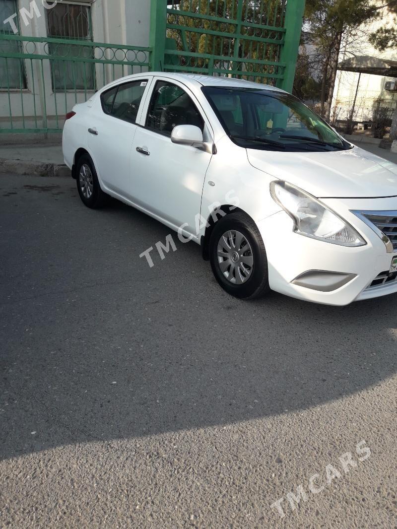 Nissan Sunny 2014 - 125 000 TMT - 11 mkr - img 3