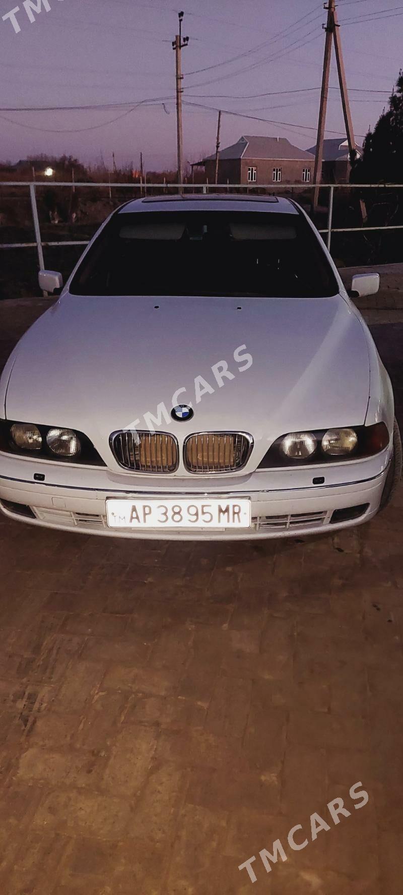 BMW 528 1996 - 85 000 TMT - Mary - img 4