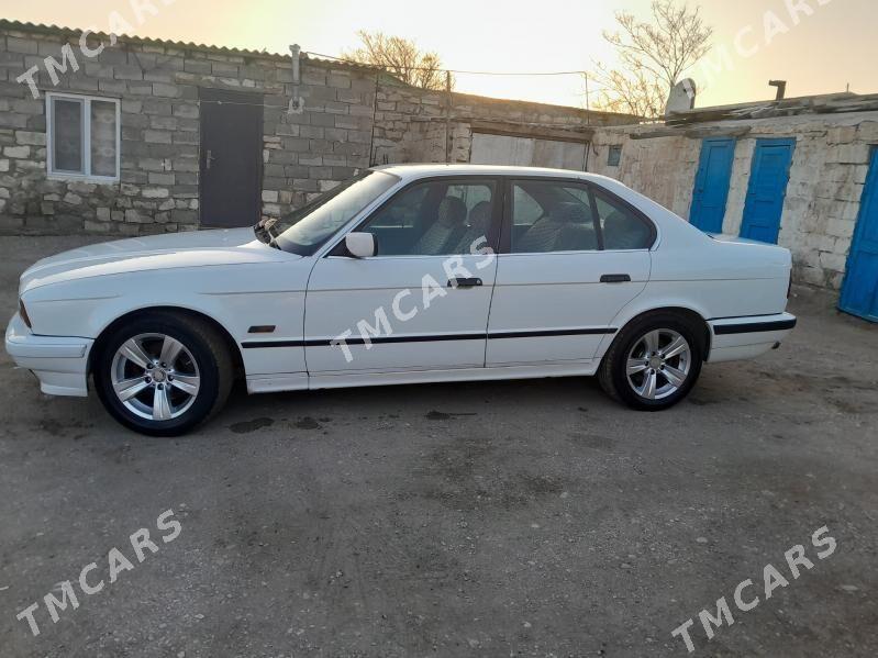 BMW 525 1992 - 60 000 TMT - Türkmenbaşy - img 2