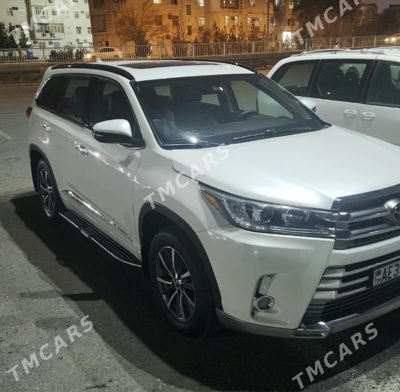 Toyota Highlander 2017 - 420 000 TMT - Howdan "A" - img 2