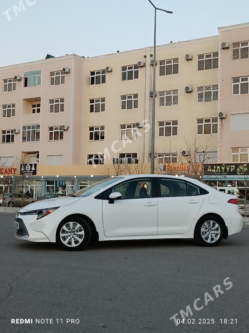 Toyota Corolla 2019 - 235 000 TMT - Мары - img 3