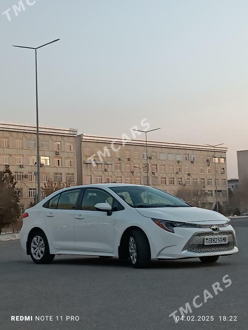 Toyota Corolla 2019 - 235 000 TMT - Мары - img 4