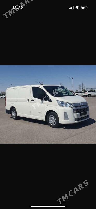 Toyota Hiace 2019 - 480 000 TMT - Ашхабад - img 5