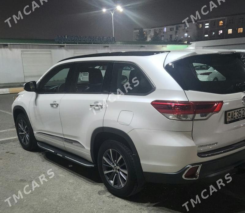 Toyota Highlander 2017 - 420 000 TMT - Howdan "A" - img 5