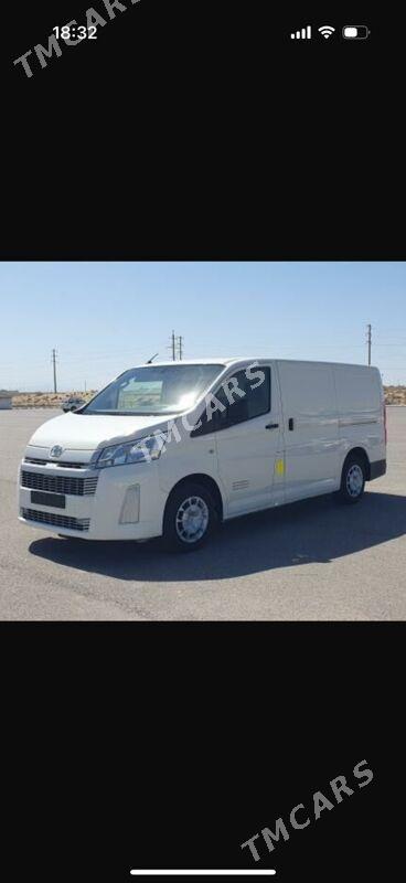 Toyota Hiace 2019 - 480 000 TMT - Ашхабад - img 6