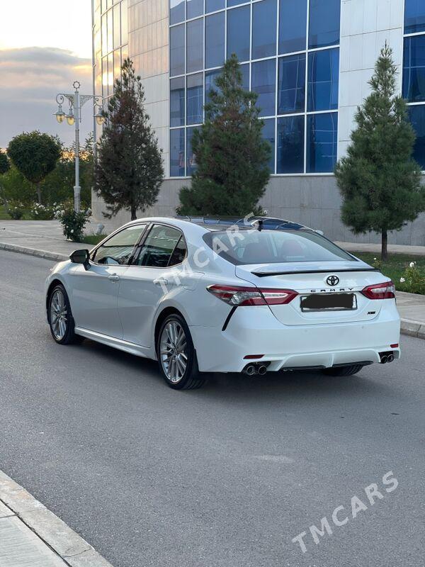 Toyota Camry 2019 - 380 000 TMT - Ашхабад - img 9