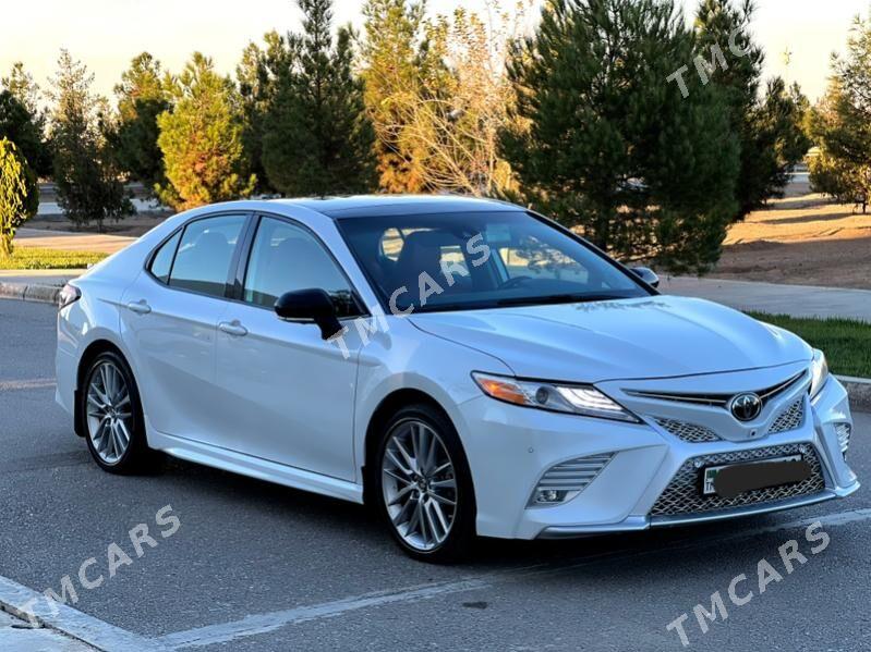 Toyota Camry 2019 - 380 000 TMT - Ашхабад - img 5