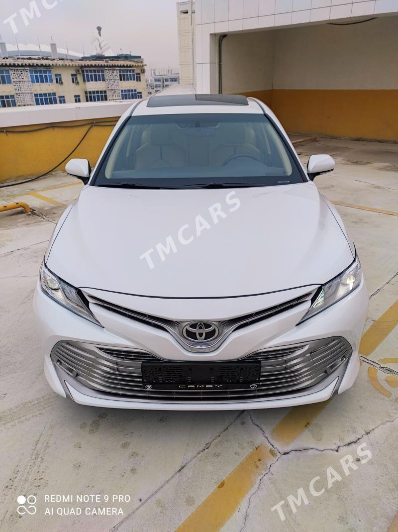 Toyota Camry 2019 - 335 000 TMT - Мир 2 - img 2