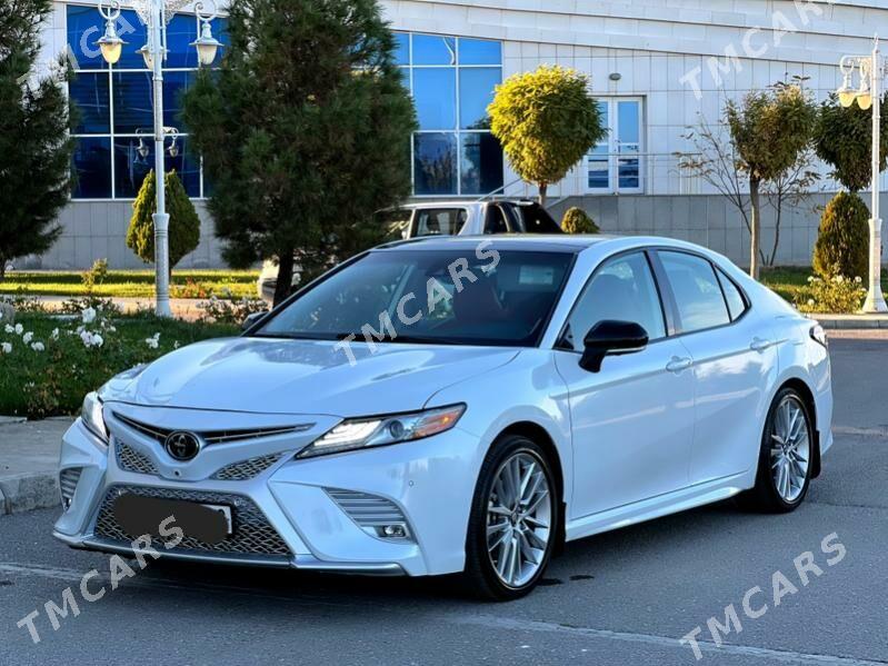 Toyota Camry 2019 - 380 000 TMT - Ашхабад - img 6