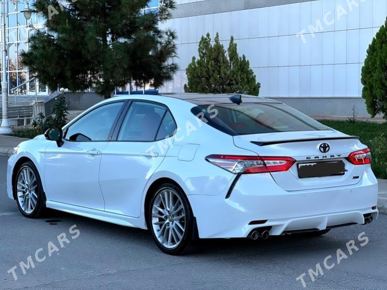 Toyota Camry 2019 - 380 000 TMT - Ашхабад - img 3